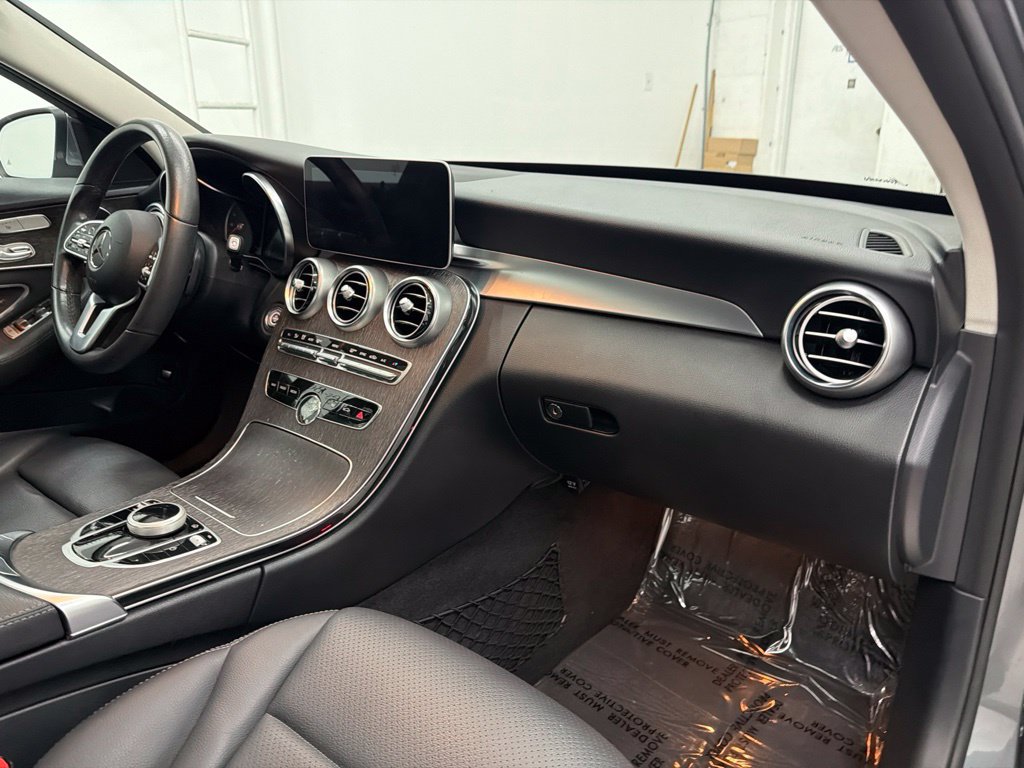 Certified 2019 Mercedes-Benz C 300 Sedan image 30