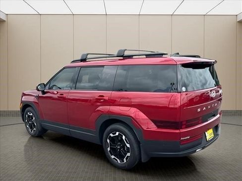 Certified 2025 Hyundai Santa Fe SEL FWD image 4