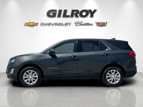 Used 2019 Chevrolet Equinox LT AWD/4WD image 6