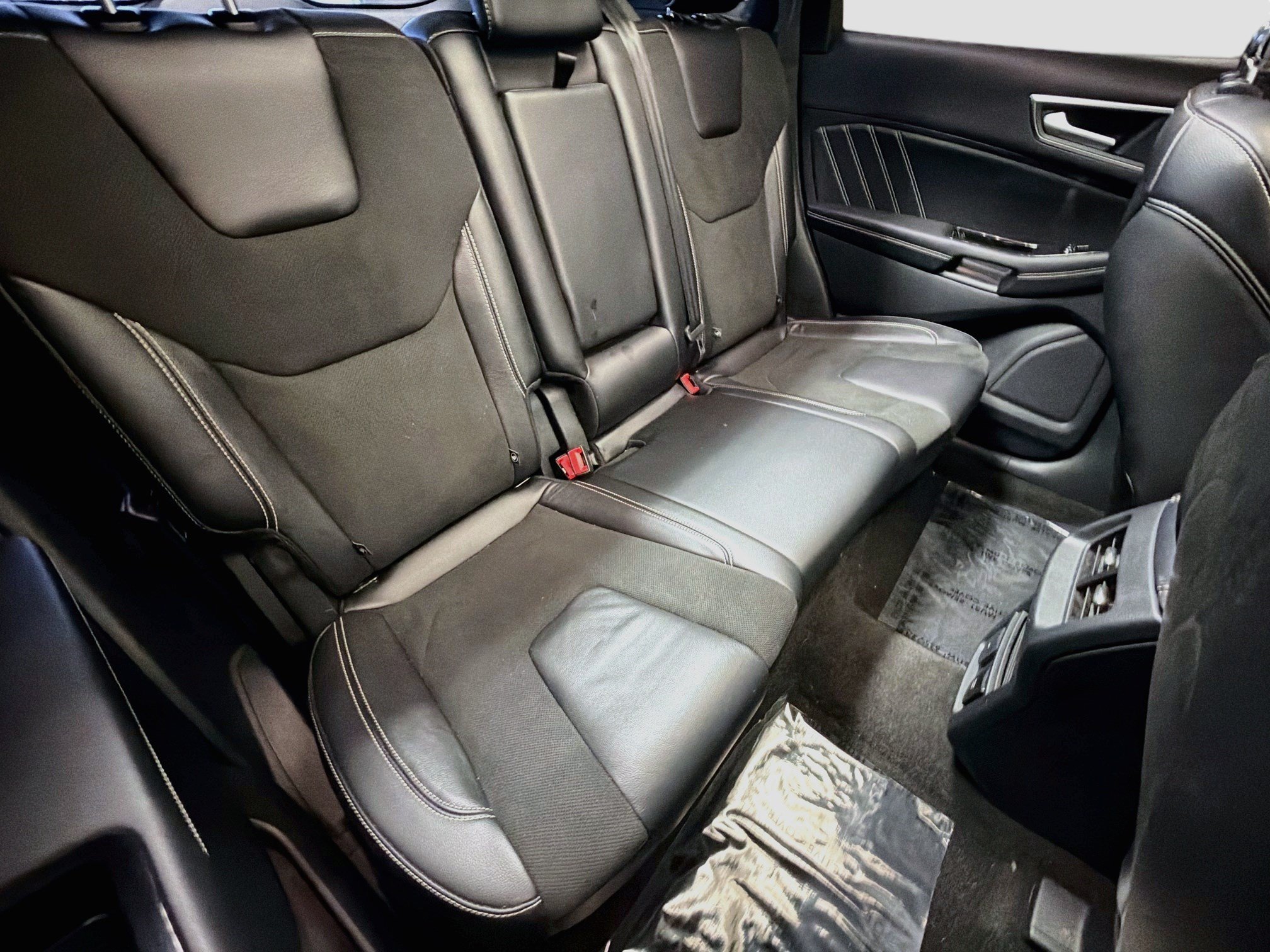 Used 2019 Ford Edge ST w/ Equipment Group 401A AWD/4WD image 14