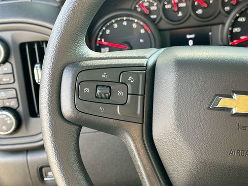 New 2026 Chevrolet Silverado 1500 Custom image 25