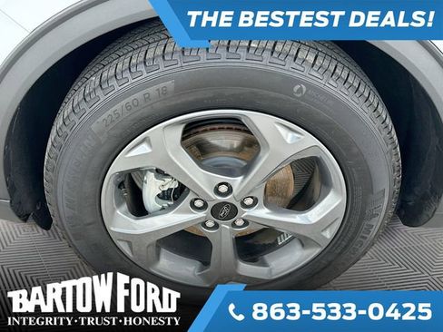 Used 2025 Ford Escape ST-Line w/ Tech Pack #1 image 30