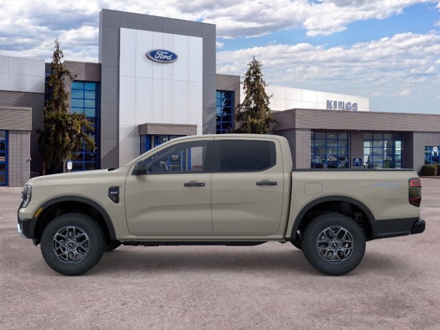New 2026 Ford Ranger XLT w/ Equipment Group 301A High AWD/4WD image 3