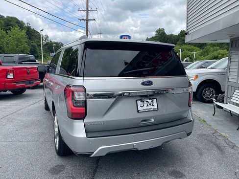 Used 2018 Ford Expedition Max Limited w/ Equipment Group 302A AWD/4WD image 6