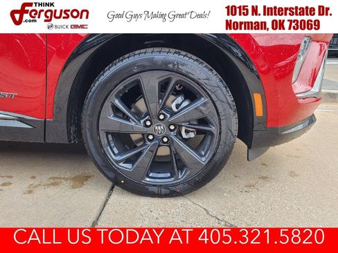 New 2026 Buick Envision Sport Touring AWD/4WD image 52