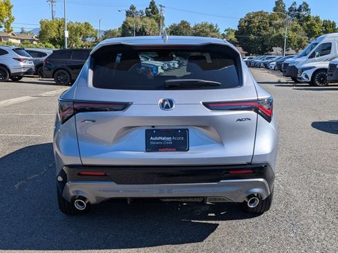 New 2026 Acura ADX A-Spec FWD image 7