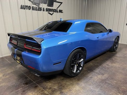 Used 2019 Dodge Challenger R/T Scat Pack w/ Driver Convenience Group image 8