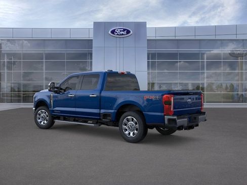 New 2026 Ford F250 Lariat w/ Chrome Package AWD/4WD image 4