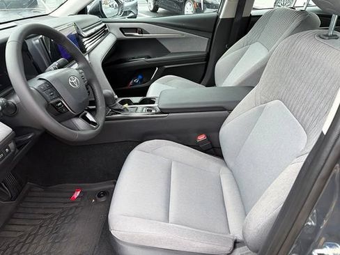 Certified 2025 Toyota Camry LE w/ Convenience Package AWD/4WD image 4