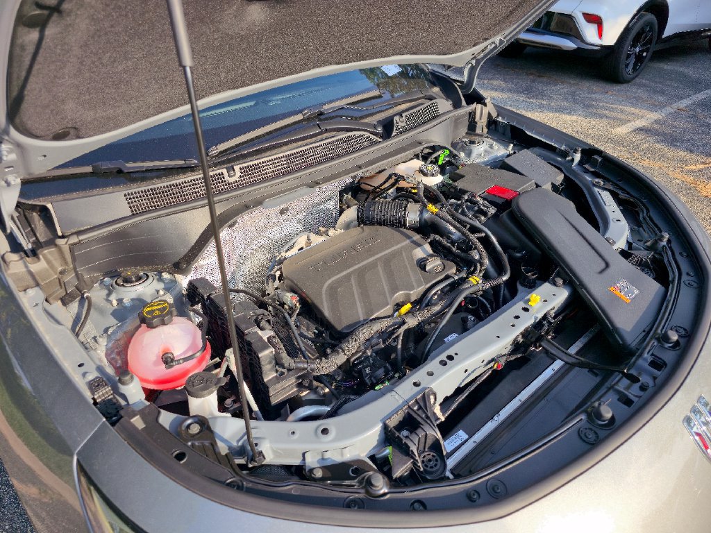 New 2026 Buick Envista Sport Touring w/ Convenience I Package FWD image 31