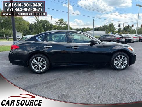 Used 2012 INFINITI M37 x w/ Premium Pkg AWD/4WD image 4