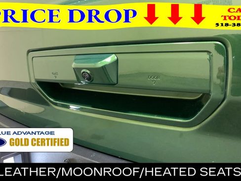 Certified 2025 Ford Bronco Sport Badlands w/ Badlands Tech Package AWD/4WD image 19