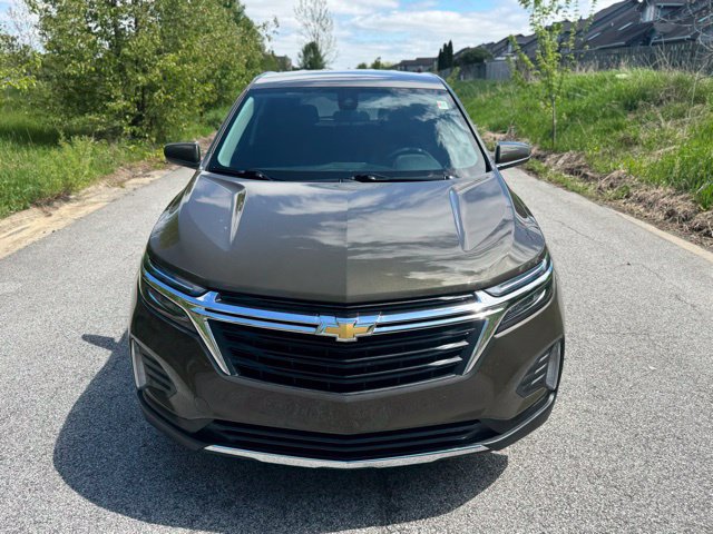 Used 2024 Chevrolet Equinox LT AWD/4WD image 3