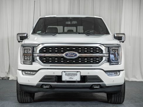 Used 2023 Ford F150 Platinum w/ FX4 Off-Road Package image 2