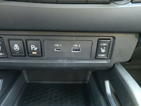 New 2026 Nissan Frontier SV RWD image 6