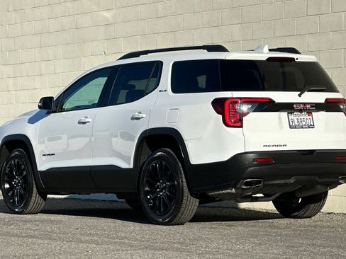 Certified 2023 GMC Acadia SLE w/ Elevation Edition image 6