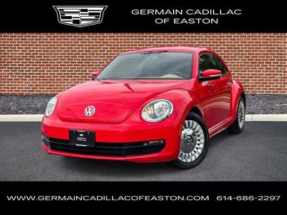 Used 2014 Volkswagen Beetle 1.8T
