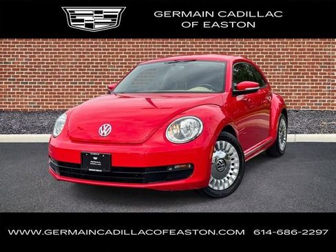Used 2014 Volkswagen Beetle 1.8T FWD image 1