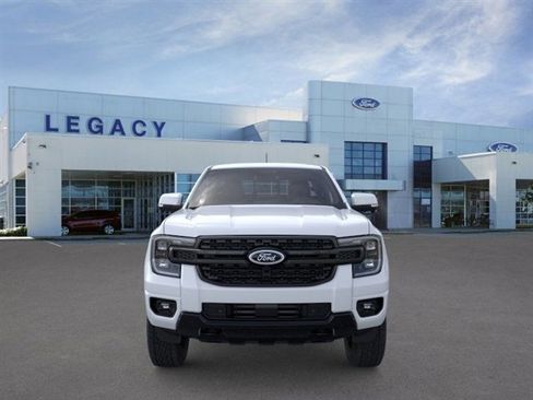 New 2025 Ford Ranger Lariat w/ FX4 Off-Road Package image 6