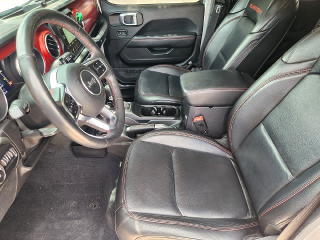 Used 2019 Jeep Wrangler Unlimited Rubicon AWD/4WD image 14