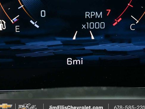 New 2026 Chevrolet Suburban Premier w/ Sun And Tow Package image 12