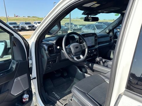 Used 2024 Ford F150 Lariat w/ FX4 Off-Road Package AWD/4WD image 20