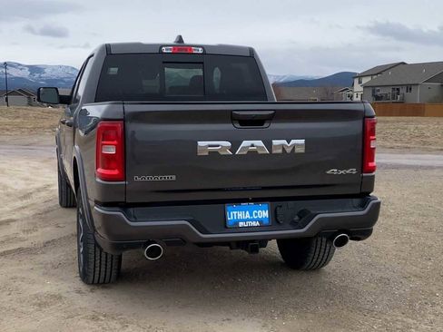 New 2026 RAM 1500 Laramie image 7