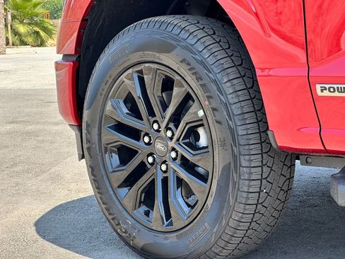Certified 2025 Ford F150 XLT w/ Equipment Group 302A MID image 23