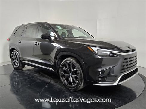 New 2026 Lexus TX 500h 500h F SPORT Performance Premi image 2