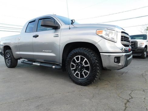 Used 2014 Toyota Tundra SR5 w/ TRD Off Road Package AWD/4WD image 1