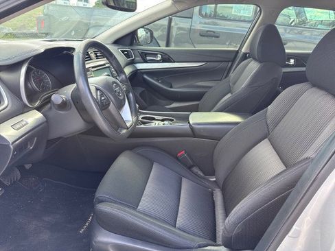 Used 2016 Nissan Maxima 3.5 S image 4