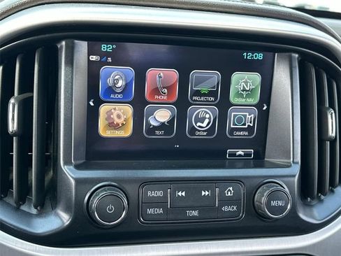 Certified 2018 GMC Canyon SLE w/ SLE Convenience Package AWD/4WD image 13