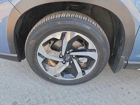 Certified 2022 Subaru Forester Touring image 25