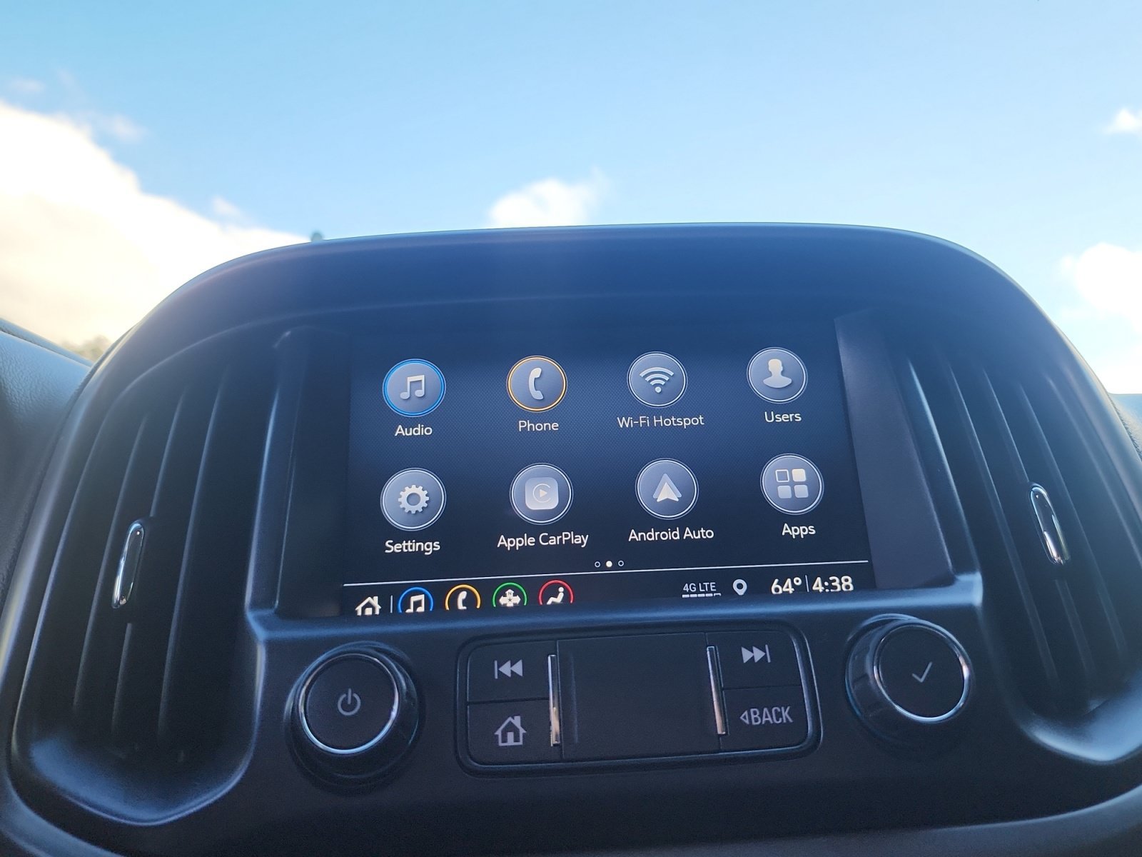 Used 2021 GMC Canyon AT4 w/ Trailering Package AWD/4WD image 24