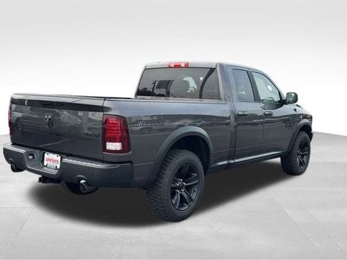 Used 2022 RAM 1500 Classic Warlock w/ Electronics Group image 11