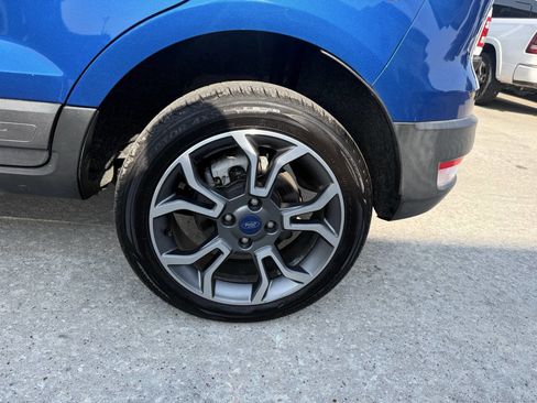 Used 2019 Ford EcoSport SES AWD/4WD image 39