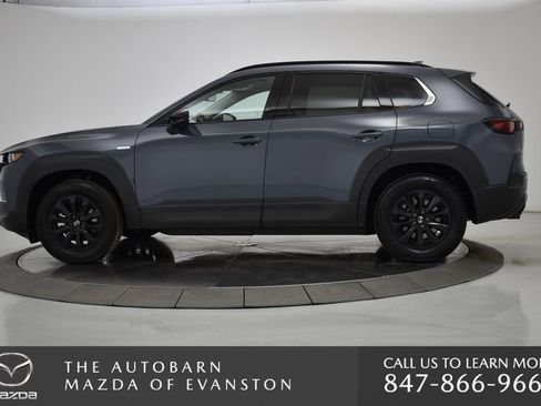 Certified 2025 MAZDA CX-50 AWD 2.5 Hybrid w/ Weather Package image 14