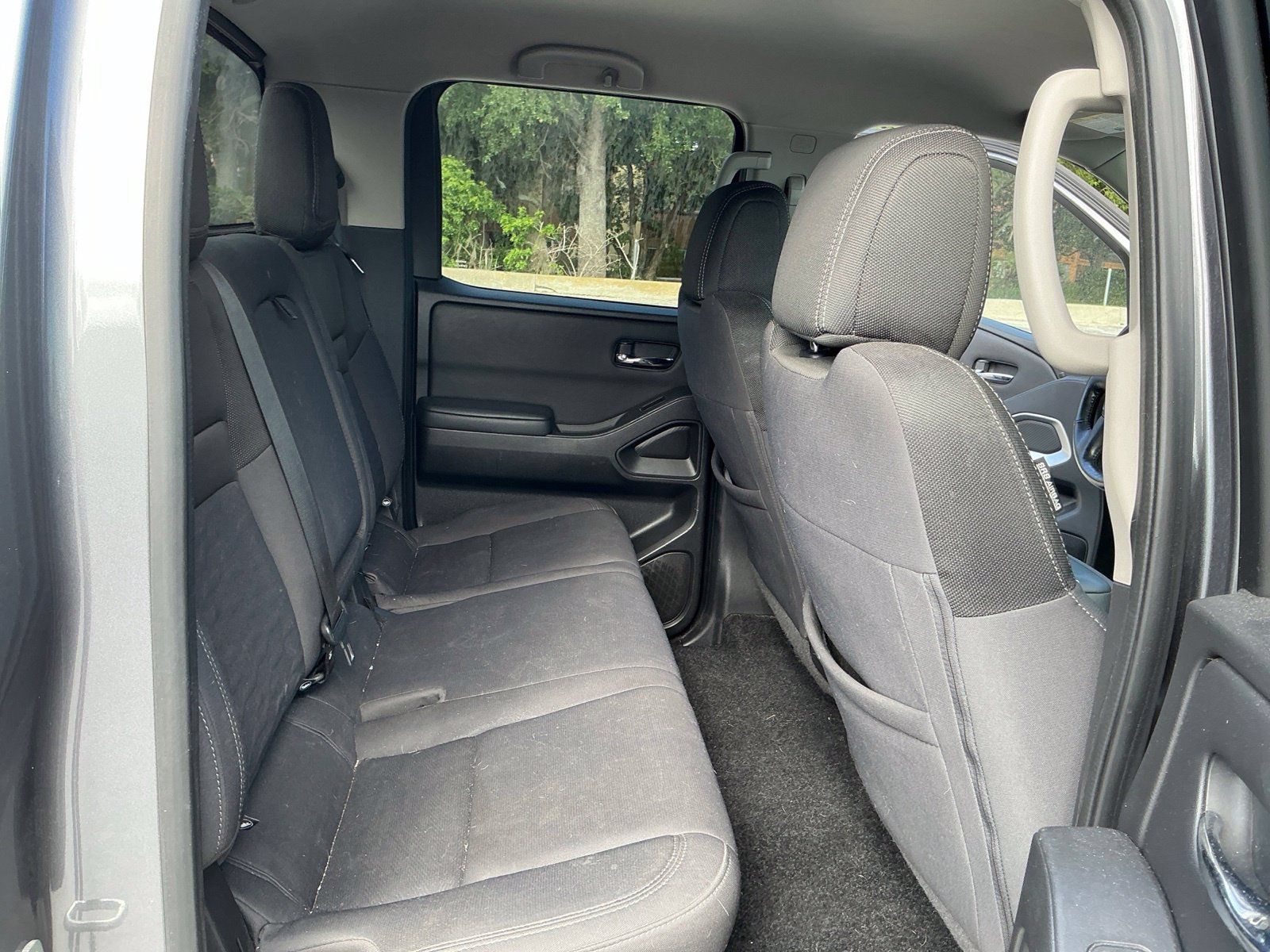 Certified 2022 Nissan Frontier SV AWD/4WD image 16