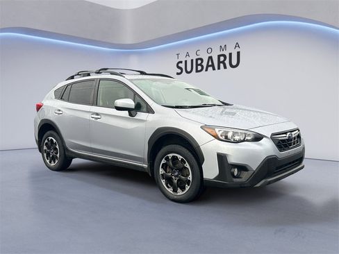 Used 2021 Subaru Crosstrek 2.0i Premium w/ Moonroof Package image 7