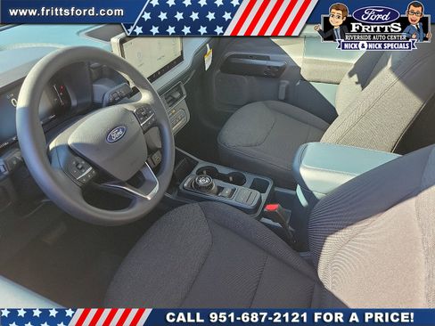 Used 2025 Ford Maverick XL w/ 4K Tow Package image 3