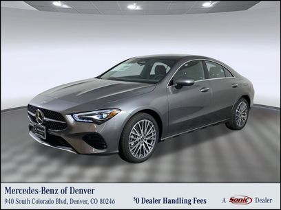 New 2026 Mercedes-Benz CLA 250 4MATIC