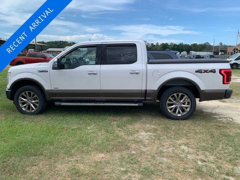 Used 2016 Ford F150 Lariat w/ Equipment Group 502A Luxury AWD/4WD image 1