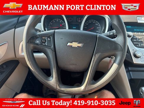 Used 2010 Chevrolet Equinox LS FWD image 13