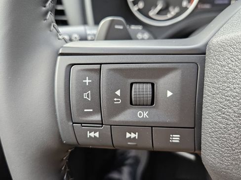 New 2026 Nissan Rogue SV image 12