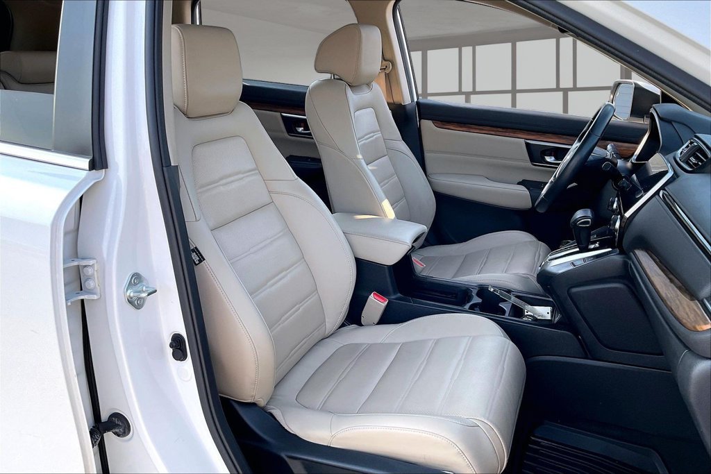 Used 2022 Honda CR-V EX-L image 28
