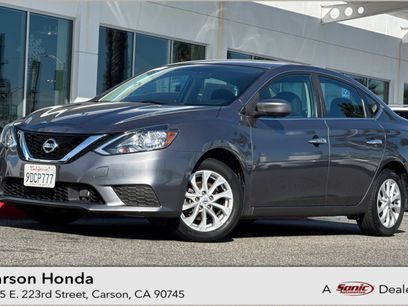 Used 2019 Nissan Sentra SV
