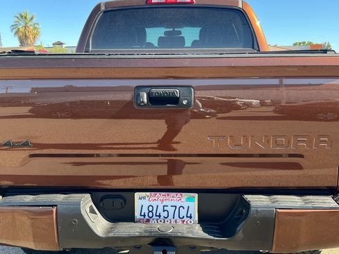 Used 2014 Toyota Tundra 1794 Edition AWD/4WD image 18