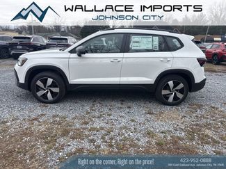 New 2026 Volkswagen Taos S video 3