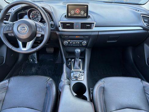 Used 2016 MAZDA MAZDA3 s Grand Touring w/ Technology Package image 13