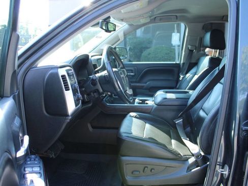 Used 2017 GMC Sierra 1500 SLT AWD/4WD image 10